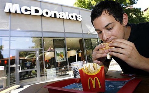 McDonald's muốn nhượng quyền kinh doanh tại Việt Nam