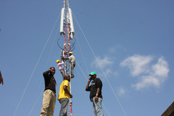 Viettel phát sóng di động thành công tại Mozambique