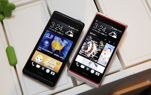 4 smartphone hàng hiệu hỗ trợ 2 SIM