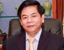 Ông Phạm Trung Cang từ chức Chủ tịch Tân Đại Hưng