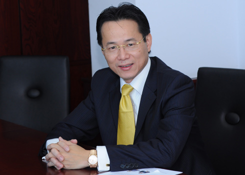 Ông Lý Xuân Hải từ nhiệm Tổng giám đốc ACB