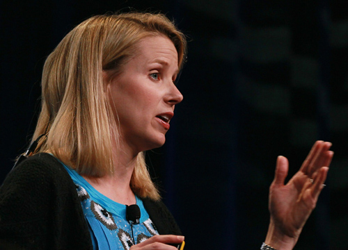   Những thách thức chờ đợi nữ CEO Yahoo xinh đẹp  