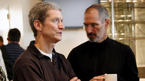 CEO Apple là 'người đồng tính quyền lực nhất Mỹ'
