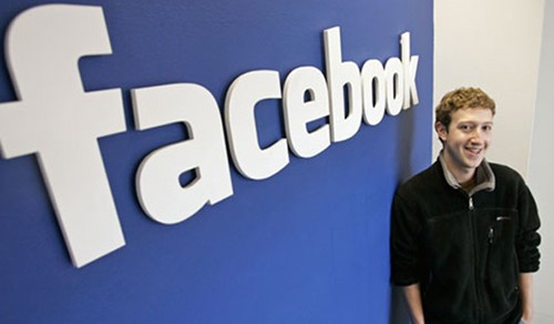 Facebook phát hành 5 tỉ đô la Mỹ cổ phiếu 