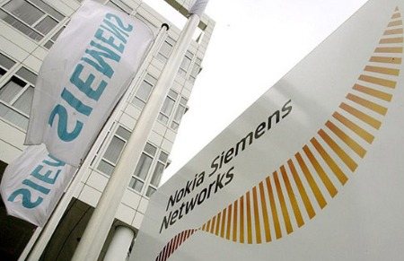 Liên doanh Nokia - Siemens cắt giảm mạnh nhân sự