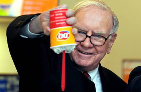 Hãng kem của tỷ phú Warren Buffett đến Việt Nam