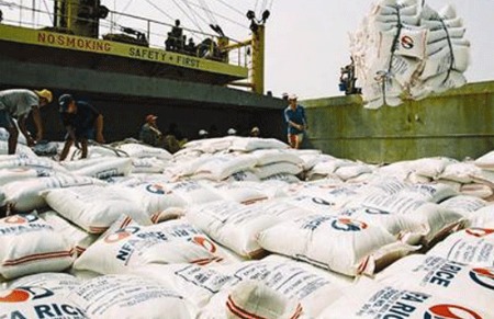 Xuất khẩu gạo: Thua đau ở Philippines