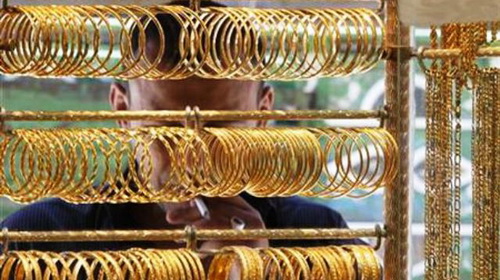 Đầu tuần, vàng giảm 100.000 đồng/lượng