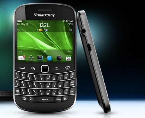 Các mẫu BlackBerry đình đám