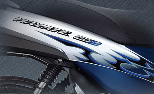 Suzuki Việt Nam chính thức ra mắt Hayate SS 125 FI - Phiên bản phun xăng điện tử