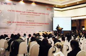 PCI 2011: Lào Cai và Bắc Ninh 'vượt vũ môn' ngoạn mục