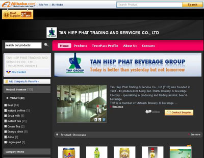 Các thương hiệu Việt lớn đang tìm cơ hội xuất khẩu online