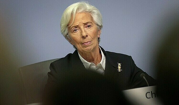 Chủ tịch ECB: Châu Âu nguy cơ khủng hoảng kinh tế như 2008