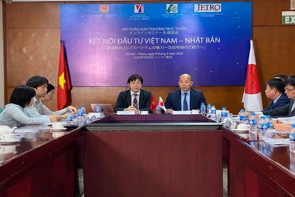 "Việt Nam +1" và xu hướng đầu tư của doanh nghiệp Nhật Bản