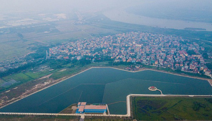 Chuyên gia nói gì việc người dân Hà Nội "cõng" lãi vay 2.000 đồng/m3 nước cho Sông Đuống?