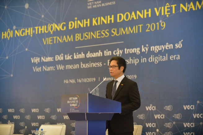 Việt Nam: Đối tác kinh doanh tin cậy trong kỷ nguyên số