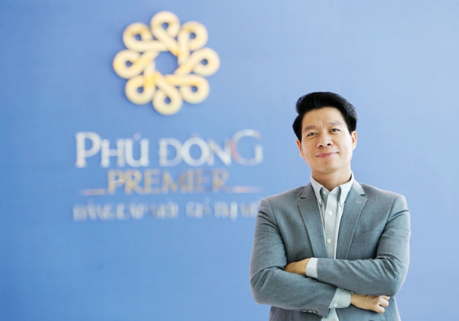 Doanh nhân Ngô Quang Phúc với triết lý kinh doanh tử tế và trách nhiệm