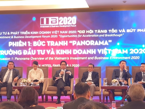 TS. Vũ Tiến Lộc: Kinh tế Việt Nam - 
