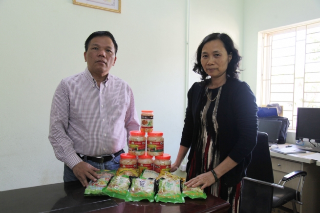 Công ty cổ phần Nông lâm sản Kim Bôi: Xây dựng thương hiệu nông sản Hòa Bình