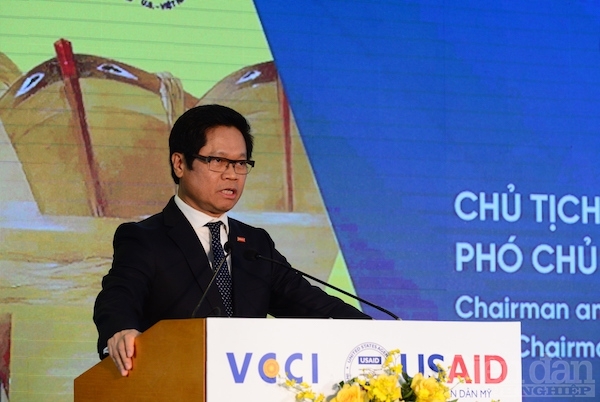 Chủ tịch VCCI: PCI 2019 và niềm tin vào “mùa vàng“ kinh tế của doanh nghiệp Việt