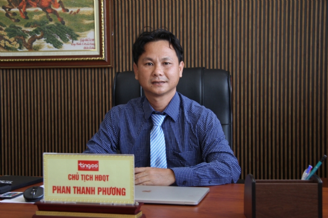 Doanh nhân Phan Thanh Phương: “Chất lượng là sự sống còn của doanh nghiệp”