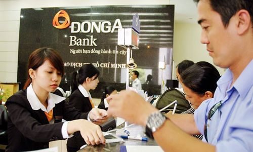 Vì sao DongA Bank sa lầy?
