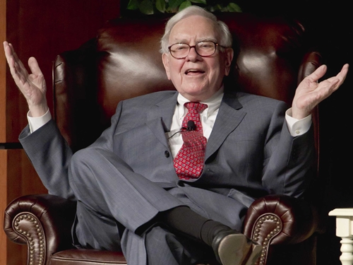 Dấu mốc tuổi 20 thay đổi cuộc đời Warren Buffett