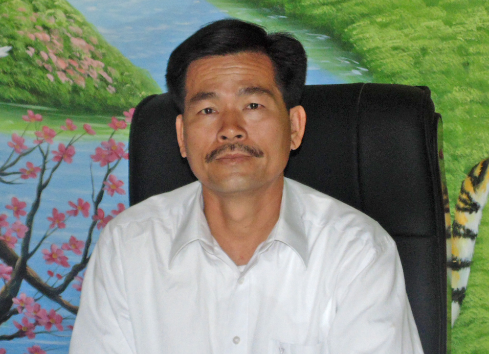 Doanh nhân Võ Quang Thuận: Trăn trở với sự phát triển của Bình Phước